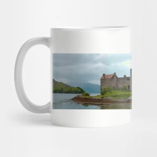 Eilean Donan Castle III Mug